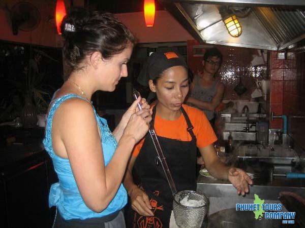 Pum Cooking School Pums Little Wok